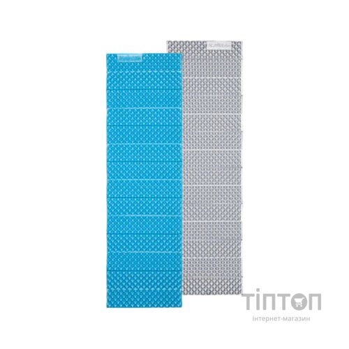 Туристичний килимок Naturehike IXPE Thickened NH20FCD07 Blue (6927595748077)