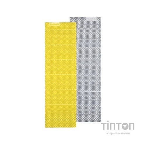 Туристичний килимок Naturehike IXPE Thickened NH20FCD07 Yellow (6927595748084)