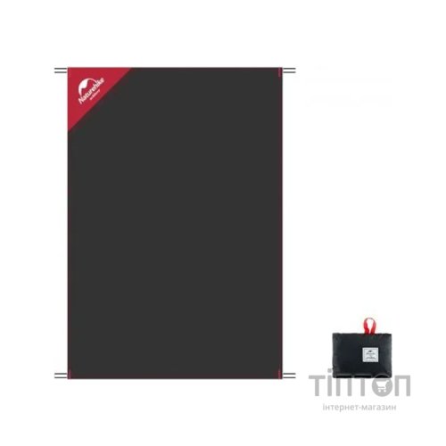 Туристичний килимок Naturehike Moisture Proof Camping Picnic Mat NH17D050-B (6927595724651)