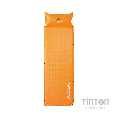 Туристичний килимок Naturehike NH15Q002-D 25 мм Yellow (6927595782576)