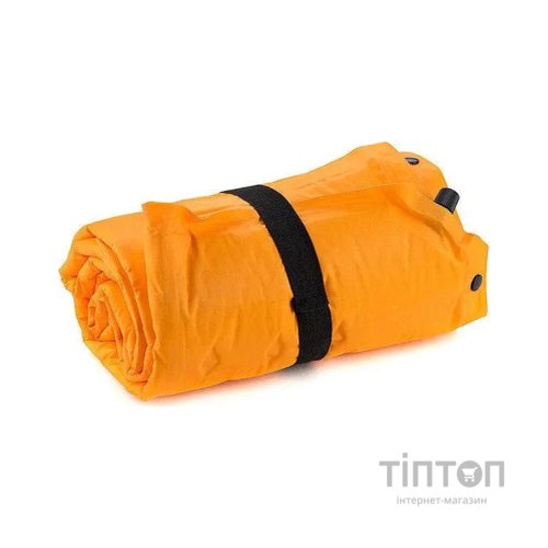 Туристичний килимок Naturehike NH15Q002-D 25 мм Yellow (6927595782576)