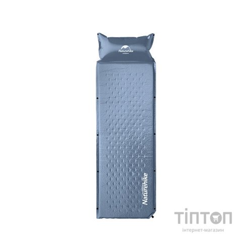 Туристичний килимок Naturehike NH15Q002-D Pillow Blue (6927595782583)
