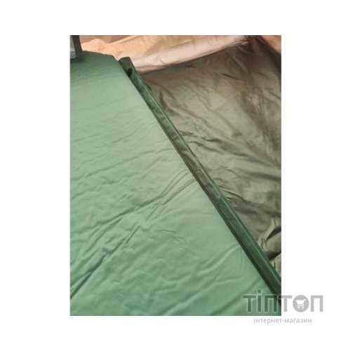 Туристичний килимок Naturehike NH20DZ003 50 мм Dark Green (6927595773680)