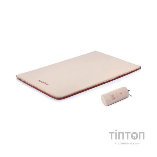 Туристичний килимок Naturehike NH21FCD11 Beige (6927595793329)