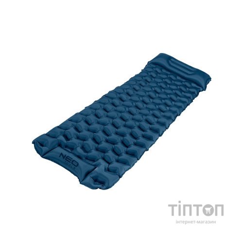 Туристичний килимок Neo Tools 5 х 60 х 190 см Blue (63-149)