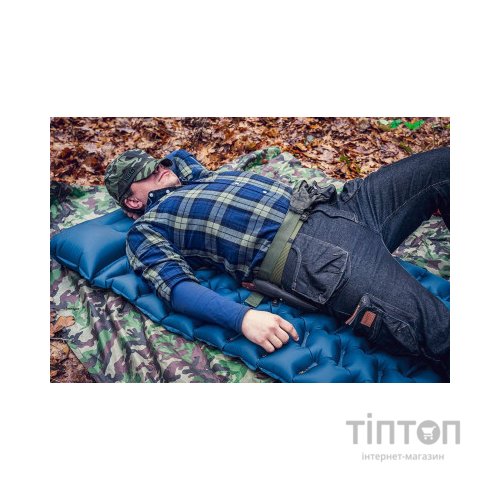 Туристичний килимок Neo Tools 5 х 60 х 190 см Blue (63-149)