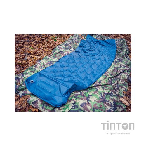 Туристичний килимок Neo Tools 5 х 60 х 190 см Blue (63-149)