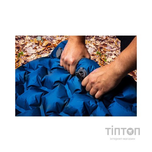 Туристичний килимок Neo Tools 5 х 60 х 190 см Blue (63-149)