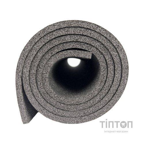 Туристичний килимок Poputchik 10 х 1800 х 600 мм Сірий (16-076-IS)