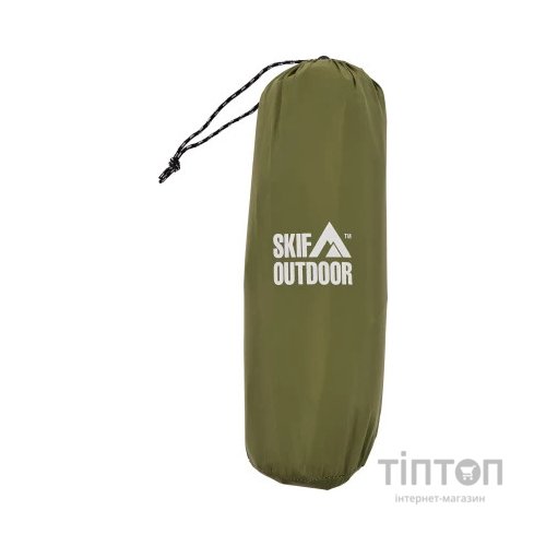 Туристичний килимок Skif Outdoor Bachelor Ultralight 190 x 55 x 5 cm Olive (SOBMOL)