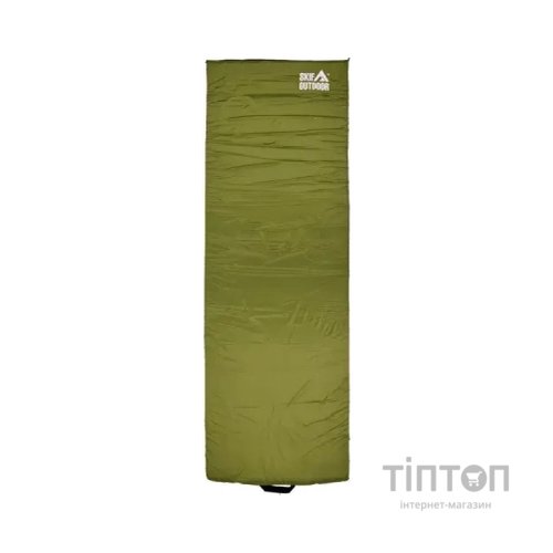 Туристичний килимок Skif Outdoor Dandy 190 x 60 x 3 cm Olive (SODM3OL)