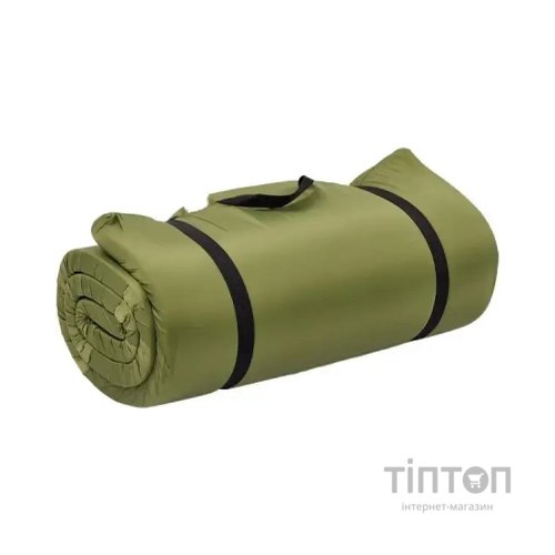 Туристичний килимок Skif Outdoor Dandy 190 x 60 x 3 cm Olive (SODM3OL)