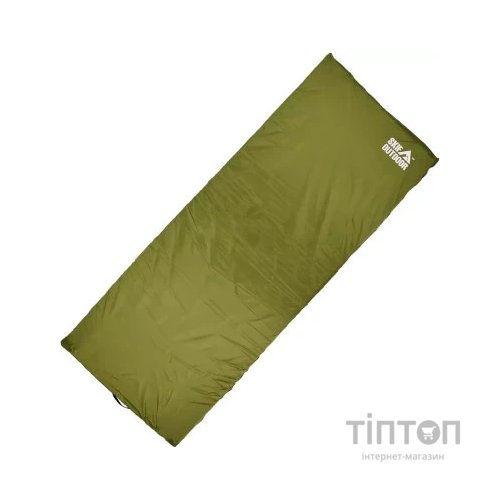 Туристичний килимок Skif Outdoor Dandy 190 x 60 x 7 cm Olive (SODM7OL)