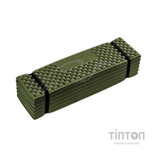 Туристичний килимок Skif Outdoor Transformer Olive (SOFMOL)