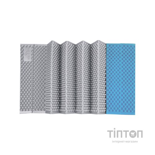 Туристичний килимок Terra Incognita Pro Mat Reflect Blue (4823081506041)