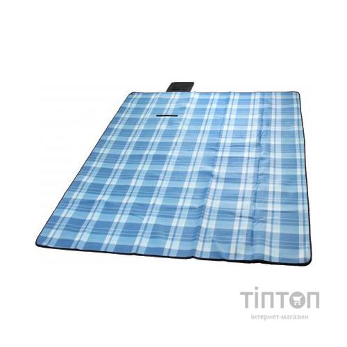 Туристичний килимок Time Eco TE-201 Blue (4820211101282BLUE)