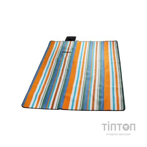 Туристичний килимок Time Eco TE-201 MultiColor (4820211101282MULTI)