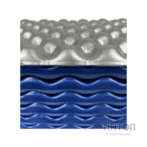 Туристичний килимок Tramp Compact Lite Reflect Blue (UTRI-001-blue)
