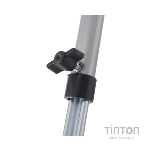 Туристичний стіл Bo-Camp Adjustable Height 80x60 cm Grey (1405505)