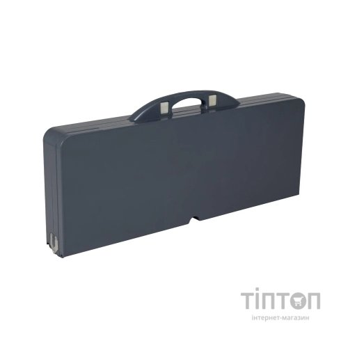 Туристичний стіл Bo-Camp Basic Grey (1404374)