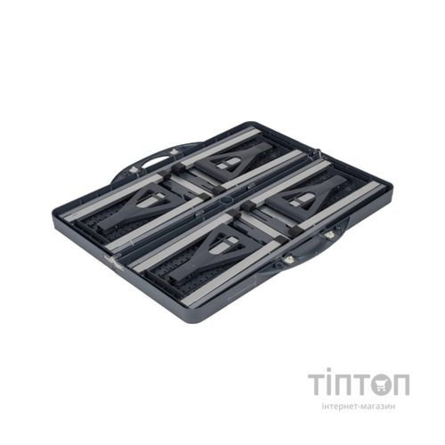 Туристичний стіл Bo-Camp Basic Grey (1404374)