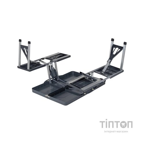 Туристичний стіл Bo-Camp Basic Grey (1404374)