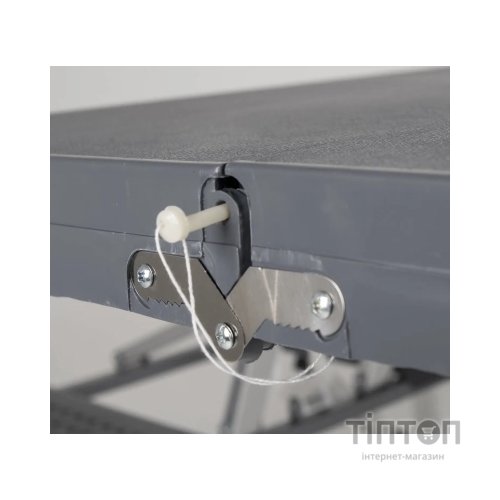 Туристичний стіл Bo-Camp Basic Grey (1404374)