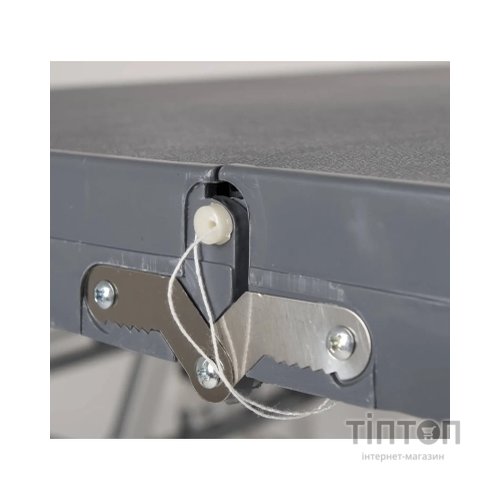 Туристичний стіл Bo-Camp Basic Grey (1404374)