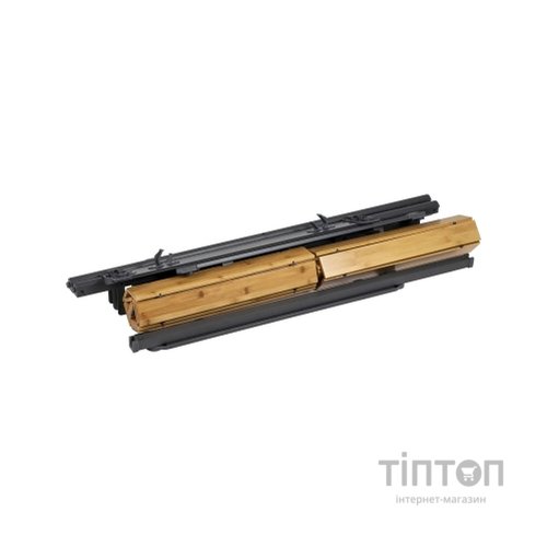 Туристичний стіл Bo-Camp Maryland L 111x72 cm Brown (1404642)