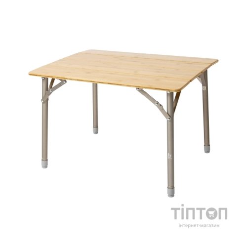 Туристичний стіл Bo-Camp Morris 65x50 cm Brown (1404645)
