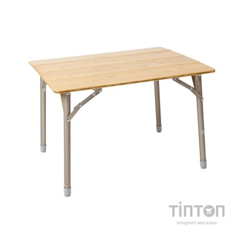 Туристичний стіл Bo-Camp Morris 65x50 cm Brown (1404645)