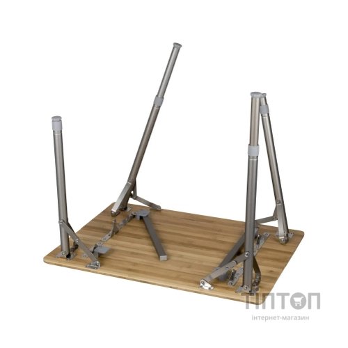 Туристичний стіл Bo-Camp Morris 65x50 cm Brown (1404645)