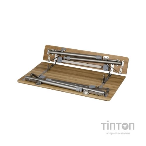 Туристичний стіл Bo-Camp Morris 65x50 cm Brown (1404645)