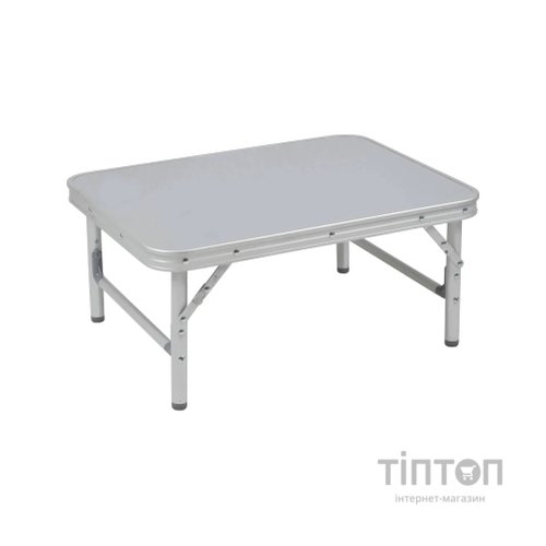 Туристичний стіл Bo-Camp Premium 60x45 cm Grey (1404380)