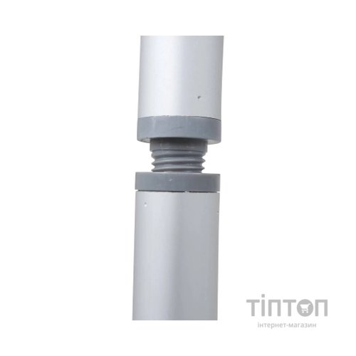 Туристичний стіл Bo-Camp Premium 60x45 cm Grey (1404380)