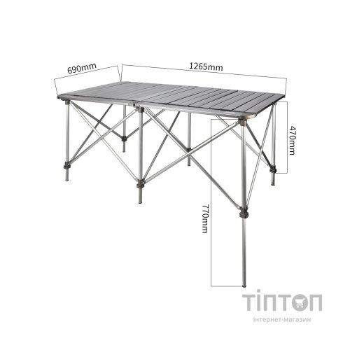 Туристичний стіл BRS BRS-Z32