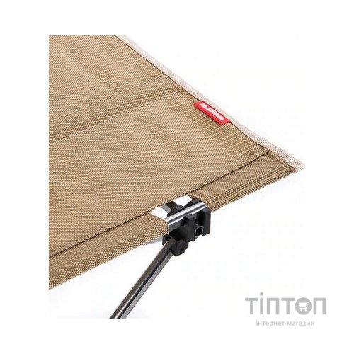Туристичний стіл Naturehike NH20JJ020 L Aluminium Beige (6927595763438)