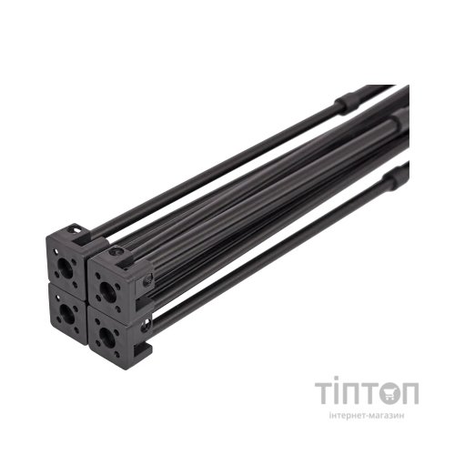 Туристичний стіл Skif Outdoor Floyd I Чорний (ZF-H005)