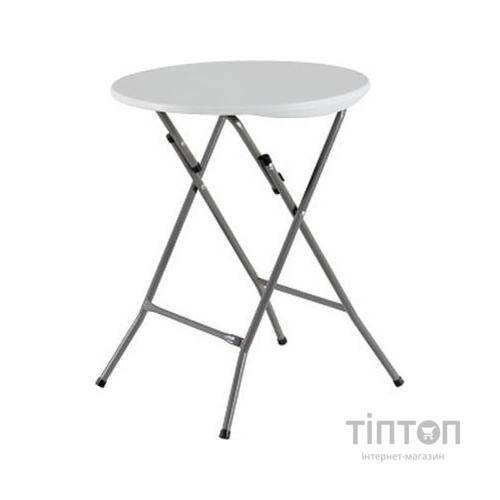 Туристичний стіл Time Eco ТЕ-1834 White (4820211100889)