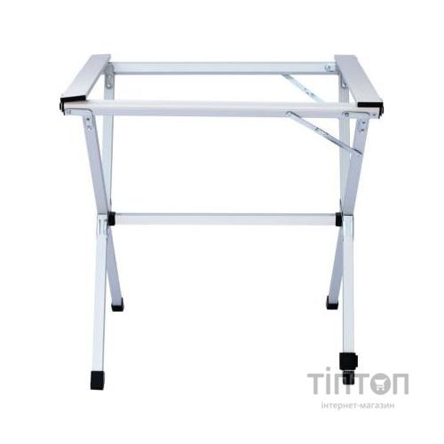 Туристичний стіл Tramp з алюмінієвої стільницею 80x60x70см (TRF-063)