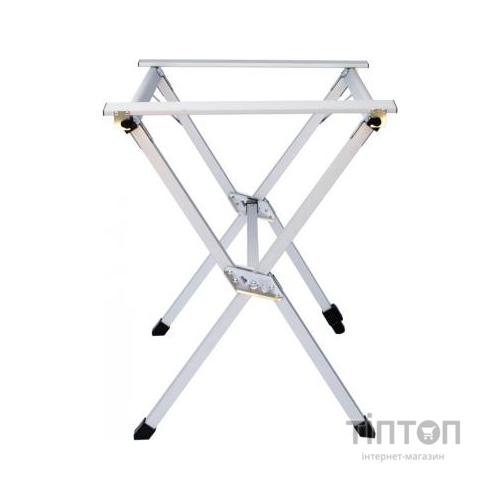 Туристичний стіл Tramp з алюмінієвої стільницею 80x60x70см (TRF-063)