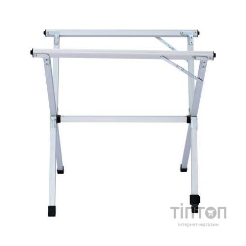 Туристичний стіл Tramp з алюмінієвої стільницею 80x60x70см (TRF-063)