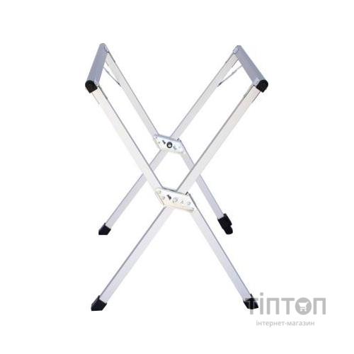 Туристичний стіл Tramp з алюмінієвої стільницею 80x60x70см (TRF-063)