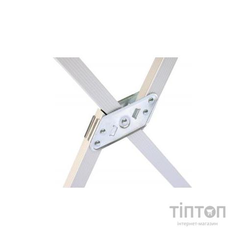 Туристичний стіл Tramp з алюмінієвої стільницею 80x60x70см (TRF-063)