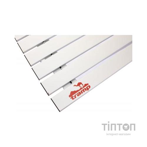 Туристичний стіл Tramp з алюмінієвої стільницею 80x60x70см (TRF-063)