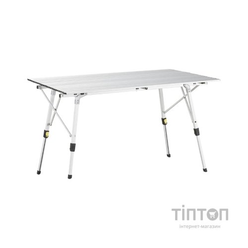 Туристичний стіл Uquip Variety L Grey (244117)