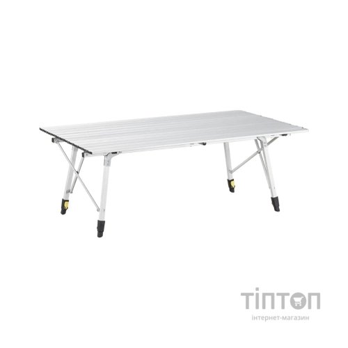 Туристичний стіл Uquip Variety L Grey (244117)