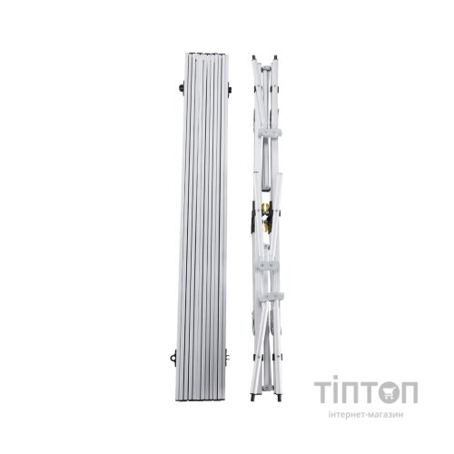 Туристичний стіл Uquip Variety L Grey (244117)