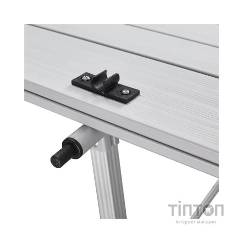 Туристичний стіл Uquip Variety L Grey (244117)