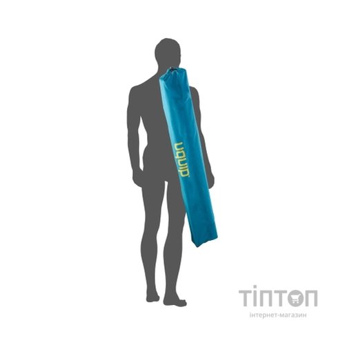 Туристичний стіл Uquip Variety L Grey (244117)